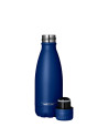 Scanpan: TOGO Geïsoleerde fles 350ml Donker Blauw
