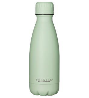 Scanpan: TOGO Geïsoleerde fles 350ml Groen Thee