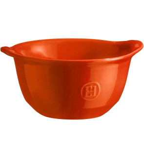 Emile Henry:  Toscane gratinkom 14 cm (oranje)