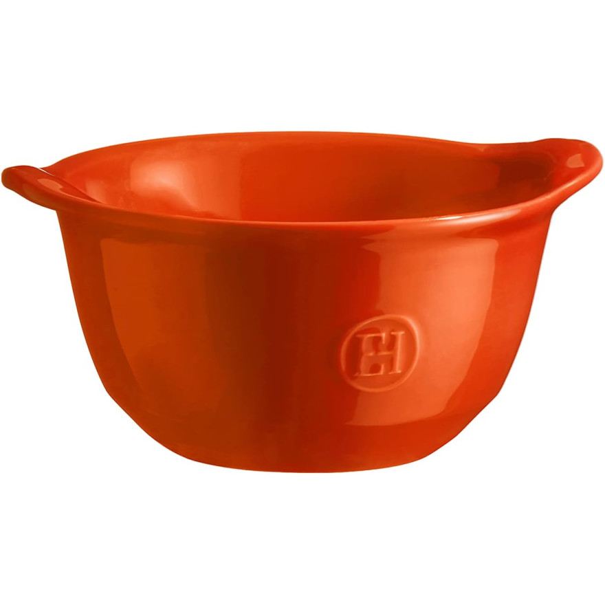 Emile Henry:  Toscane gratinkom 14 cm (oranje)