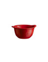 Emile Henry:  Rode gratinkom 14 cm