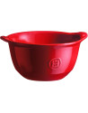 Emile Henry:  Rode gratinkom 14 cm