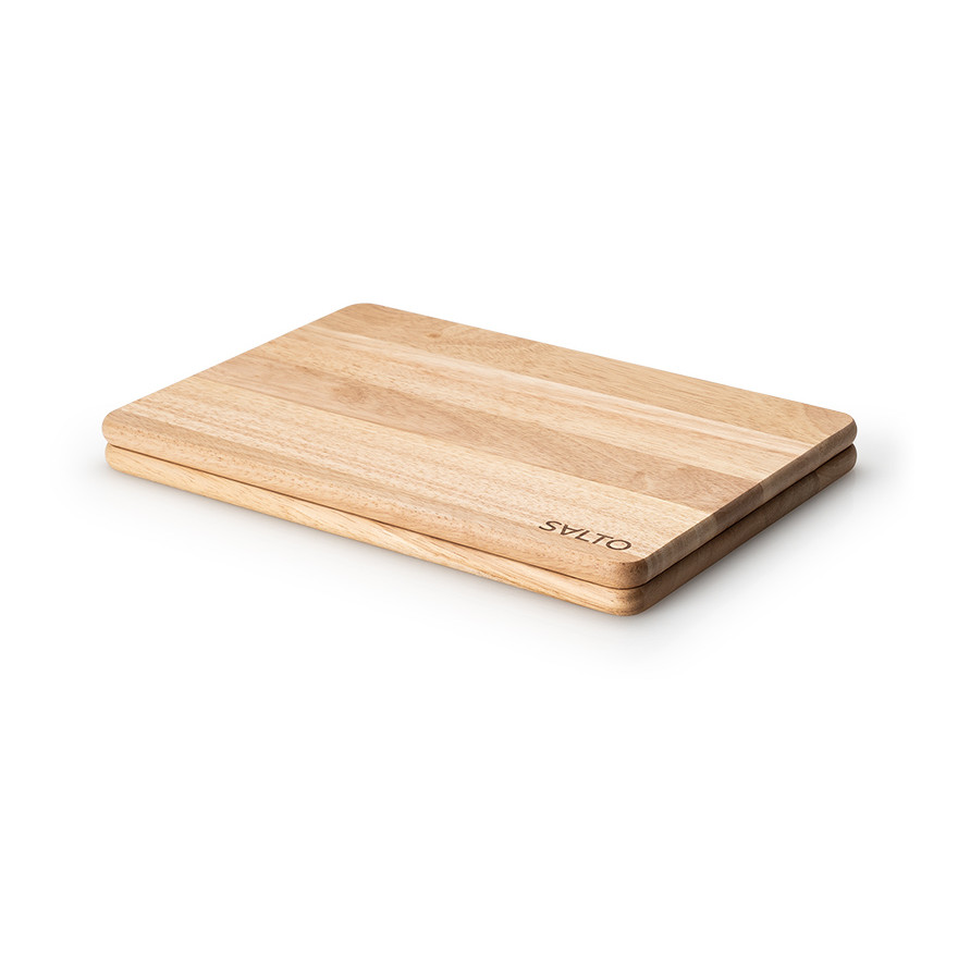 Continenta: Salto Planche à découper en hévéa 30cm Continenta: Salto Planche à découper en hévéa 30cm