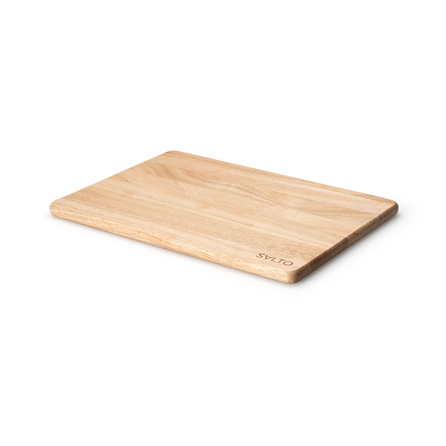 copy of Continenta: Salto Rubberwood Snijplank 30 cm copy of Continenta: Salto Rubberwood Snijplank 30 cm