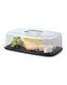 Continenta: Duracore Plateau à fromage avec couvercle 26 cm