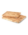 Continenta: Houten snijplank 42 ​​cm