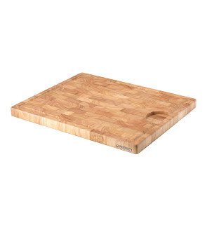 Continenta: Planche à trancher en bois 42cm
