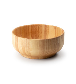 Continenta: Saladier en bois d'hévea 28cm