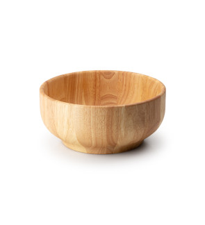 Continenta: Saladier en bois d'hévea 26cm