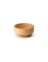 Continenta: Saladier/bol en bois d'hévea 18cm