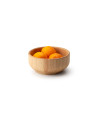 Continenta: Saladier/bol en bois d'hévea 18cm