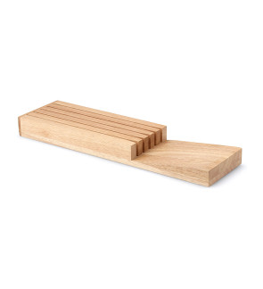 Continenta: Bloc pour 5 couteaux pour tiroir 39 cm