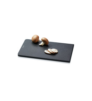 Continenta: Band Zwarte Duracore Snijplank 23,5 cm