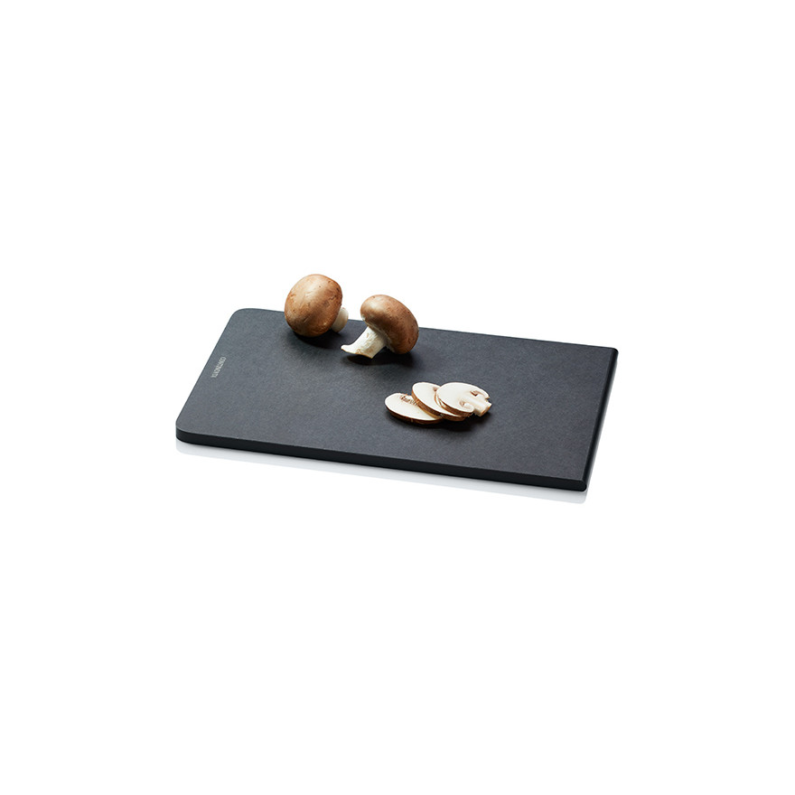 Continenta: Band Zwarte Duracore Snijplank 23,5 cm Continenta: Band Zwarte Duracore Snijplank 23,5 cm