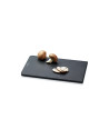 Continenta: Band Zwarte Duracore Snijplank 23,5 cm