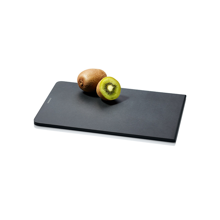 Continenta: Band Zwarte Duracore Snijplank 29,5 cm Continenta: Band Zwarte Duracore Snijplank 29,5 cm