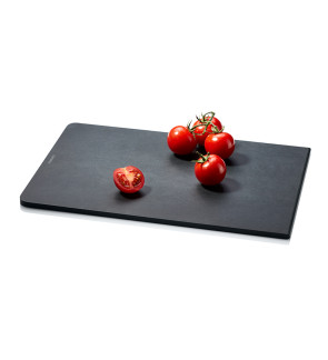 Continenta: Band Zwarte Duracore Snijplank 34,5 cm