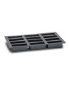 Patisse: Starflex Moule à petits cakes en silicone 12 pièces