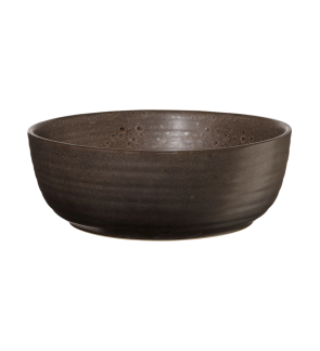 Asa Selection: Poke Saladier noir Mangosteen 25 cm
