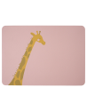 Home by ASA: Kindertafelmat Giraffe 46x33cm