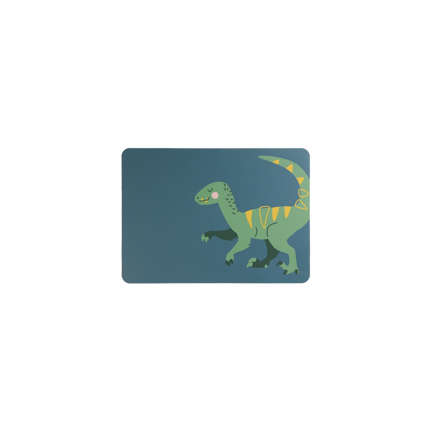 Home by ASA: Kinder placemat dinosaurus 46x33cm