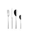 Guzzini: Coffret de couverts 24 pièces en inox Petra