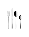 Guzzini: Coffret de couverts 24 pièces en inox Frida