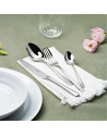 Guzzini: Coffret de couverts 24 pièces en inox Frida