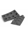 Patisse: Starflex Moule à canelés bordelais en silicone 8 pièces