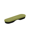 Guzzini: Store & Go Boite hermétique rectangle kaki avec couvercle & couverts