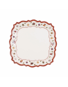 Villeroy & Boch: Toy's delight vierkant presentatieschaal Villeroy & Boch: Toy's delight vierkant presentatieschaal