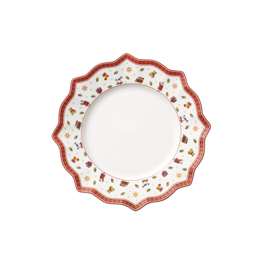 Villeroy & Boch: Toy's delight Dinerbord 28,5 cm