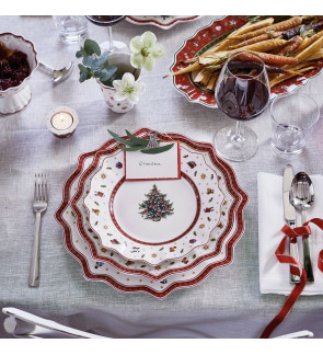 Villeroy & Boch: Toy's delight Dinerbord 28,5 cm