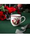 Villeroy & Boch: Toy's delight Grand Mug Père Noël 34 cl Villeroy & Boch: Toy's delight Grand Mug Père Noël 34 cl