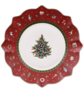 Villeroy & Boch: Toy's delight Dessertbord 24,5 cm