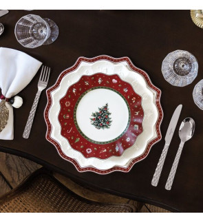 Villeroy & Boch: Toy's delight Dessertbord 24,5 cm