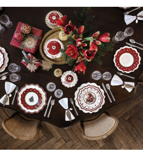 Villeroy & Boch: Toy's delight Dessertbord 24,5 cm