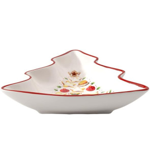 Villeroy & Boch: Toy's delight kerstboom kleine kom
