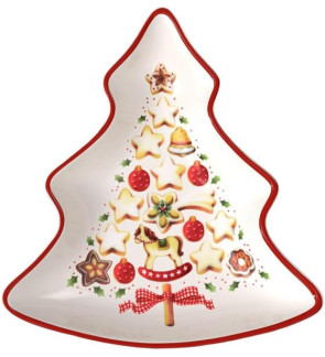 Villeroy & Boch: Toy's delight kerstboom kleine kom