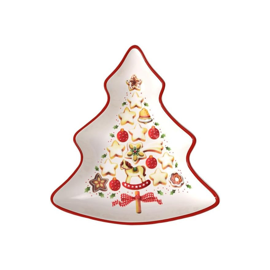 Villeroy & Boch: Toy's delight kerstboom kleine kom