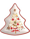 Villeroy & Boch: Toy's delight kerstboom kleine kom