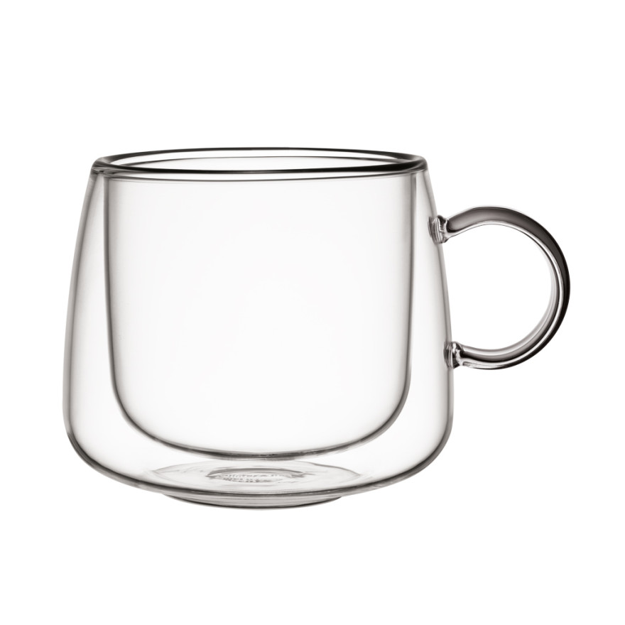 Villeroy & Boch: Artesano Hot&Cold Set de 2 tasses à café/thé à double paroi 18 cl