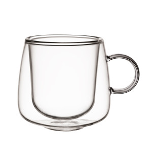 Villeroy & Boch: Artesano Hot&Cold Set de 2 tasses espresso à double paroi 6 cl