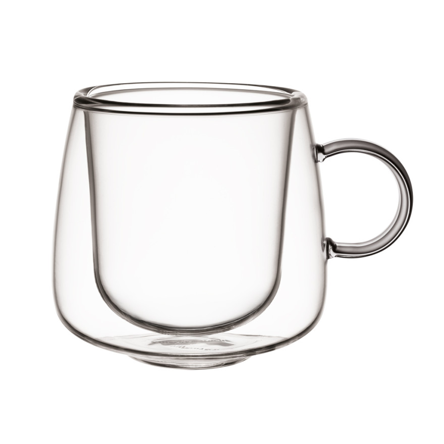 Villeroy & Boch: Artesano Hot&Cold Set de 2 tasses espresso à double paroi 6 cl