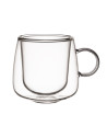 Villeroy & Boch: Artesano Hot&Cold Set de 2 tasses espresso à double paroi 6 cl