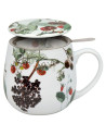 Konitz: Tisanière Tea for U - Fruits rouges 42 cl Konitz: Tisanière Tea for U - Fruits rouges 42 cl