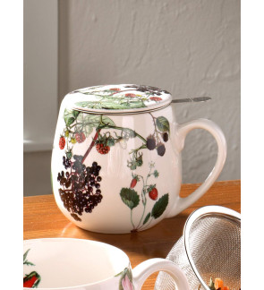 Konitz: Tisanière Tea for U - Fruits rouges 42 cl
