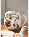 Konitz: Tisanière Tea for U - Fruits rouges 42 cl Konitz: Tisanière Tea for U - Fruits rouges 42 cl