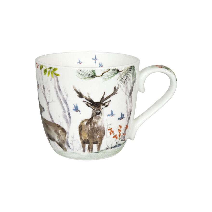 Konitz: Mug Amazing animals Grand cerf 42 cl Konitz: Mug Amazing animals Grand cerf 42 cl