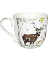 Konitz: Mug Amazing animals Grand cerf 42 cl Konitz: Mug Amazing animals Grand cerf 42 cl